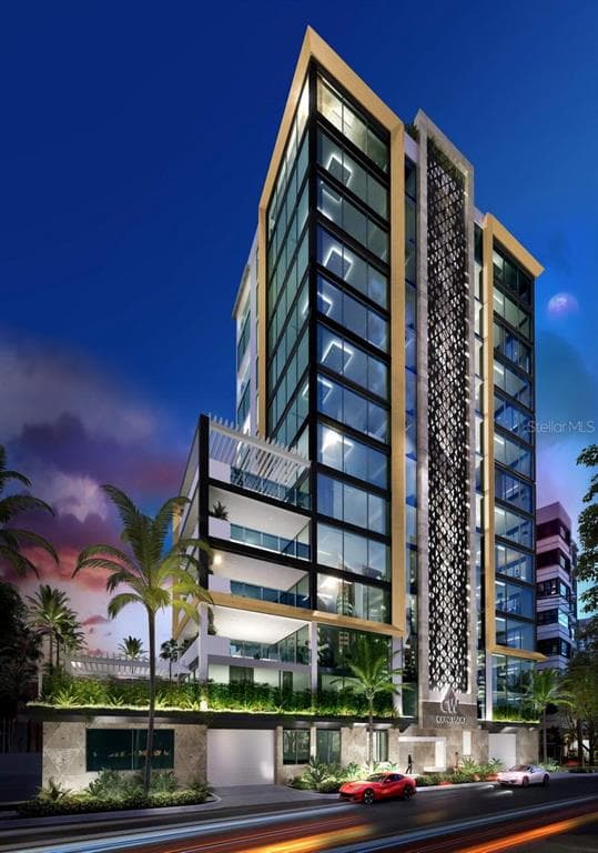 1350 WILSON AVENUE UNIT 10-11-W - 4bd/6ba - $6,750,000 - SAN JUAN, PR