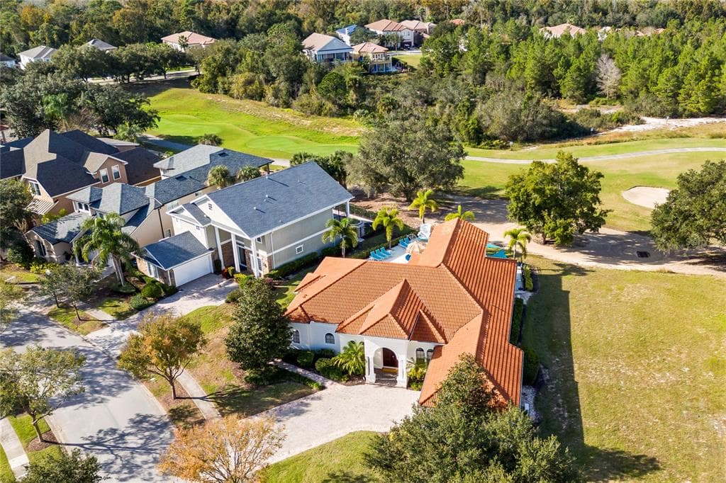 7487 GATHERING DRIVE - 6bd/6ba - $1,469,000 - REUNION, FL