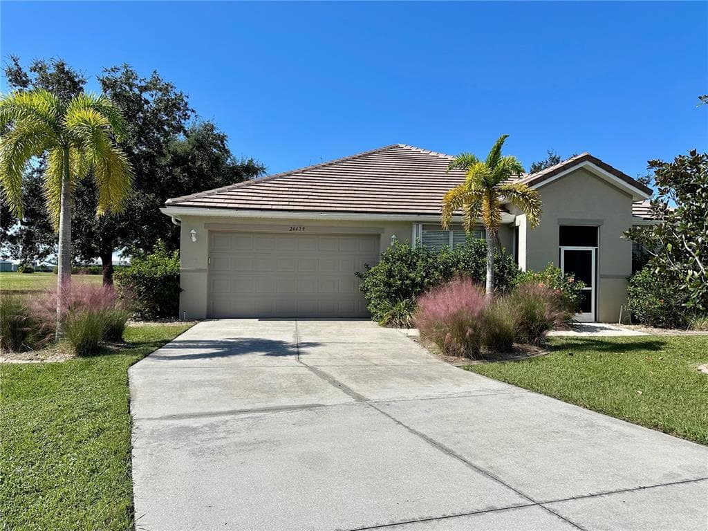 24479 VIENISON LN - 4bd/2ba - $340,000 - PUNTA GORDA, FL
