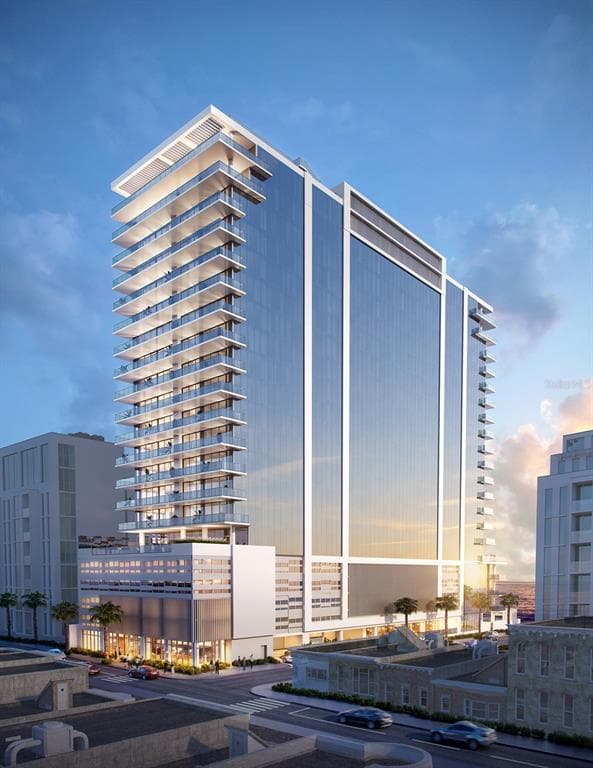 1149 ASHFORD AVENUE VANDERBILT RESIDENCES UNIT 1204 - 3bd/5ba - $6,075,000 - SAN JUAN, PR