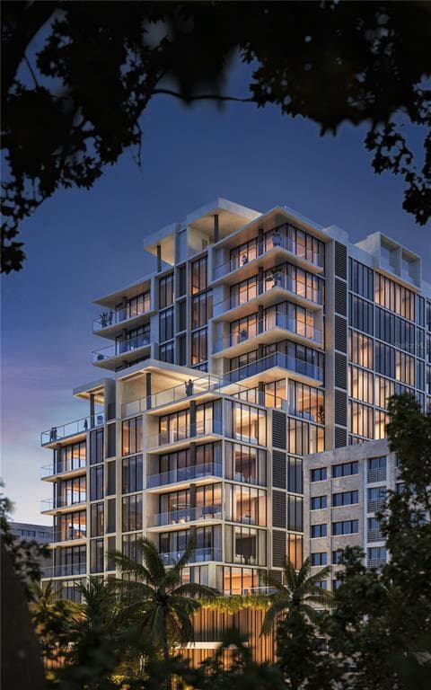 The Icon 1120 ASHFORD AVE UNIT 702 - 3bd/4ba - $2,865,000 - SAN JUAN, PR