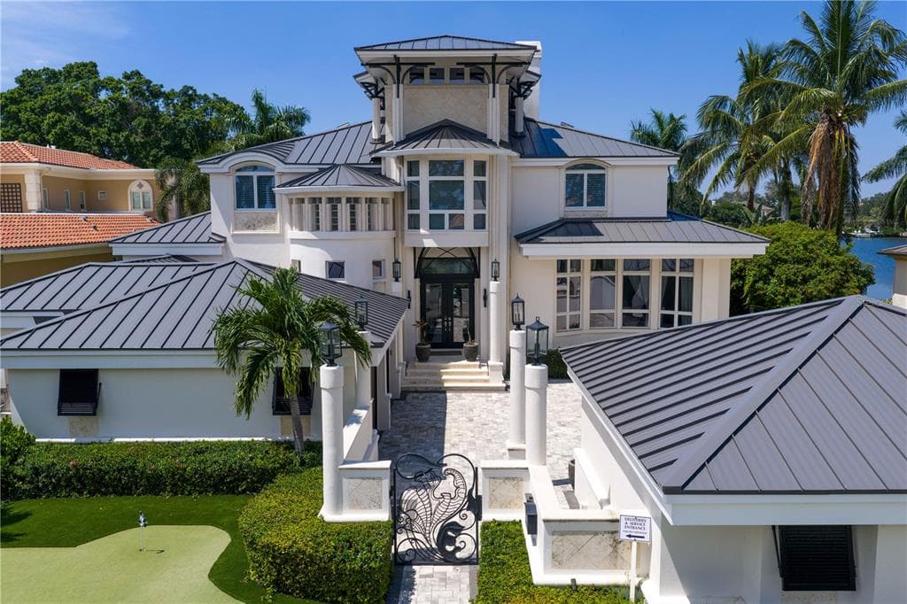 420 COFFEE POT RIVIERA NE - 5bd/5ba - $4,500,000 - ST PETERSBURG, FL