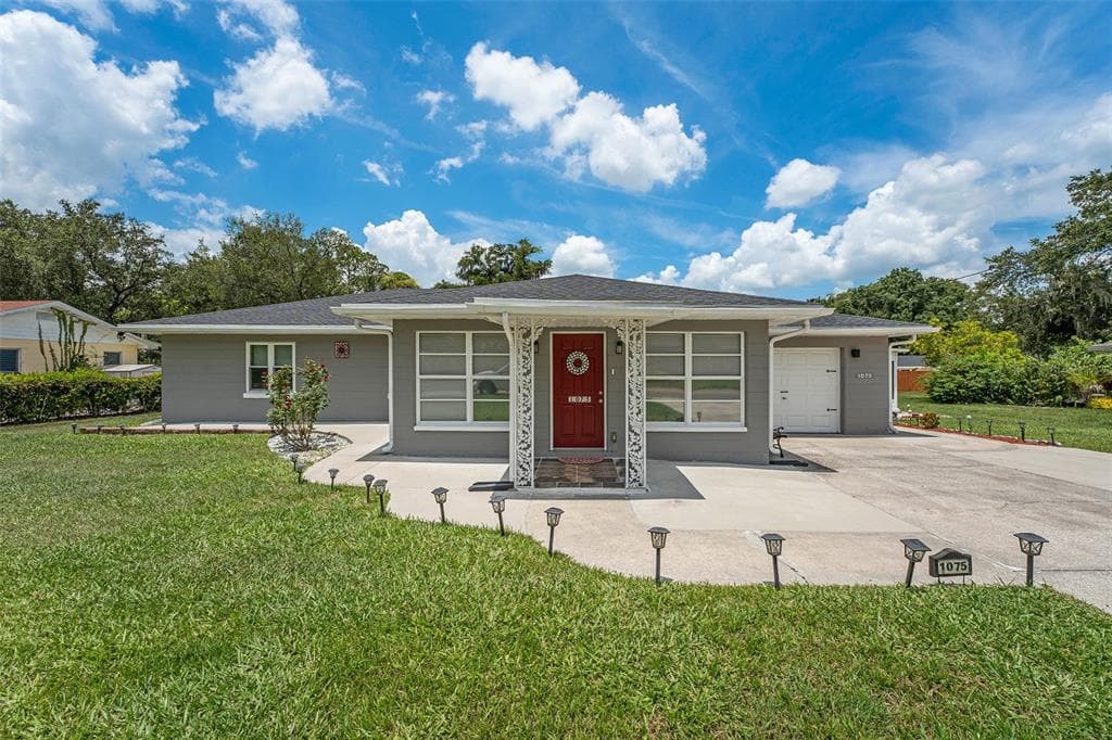 1075 8TH STREET NW - 4bd/3ba - $498,999 - WINTER HAVEN, FL