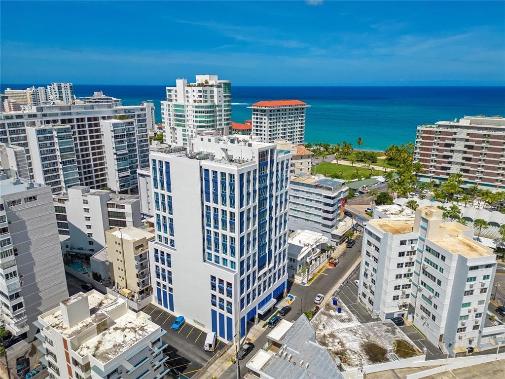 14 DELCASSE STREET UNIT 902 - 2bd/3ba - $1,199,000 - SAN JUAN, PR