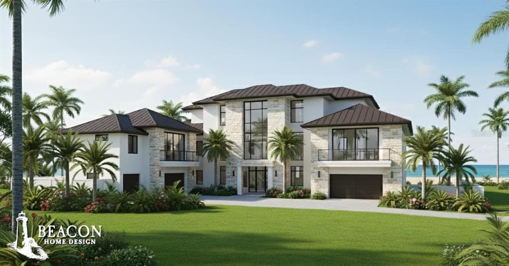 162 EMERSON DRIVE - 5bd/6ba - $25,000,000 - SARASOTA, FL