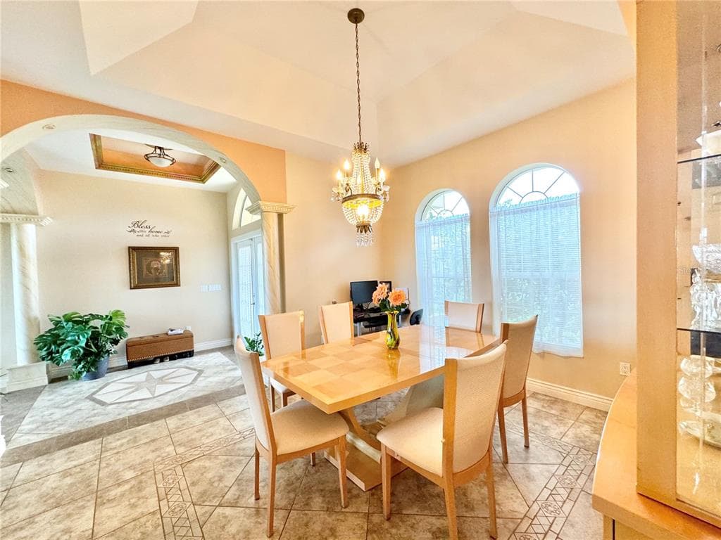 324 SANTURCE AVENUE - Interior/Exterior Photo 4 - NORTH PORT, FL