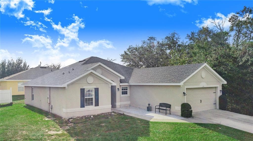 230 GROUPER COURT - 4bd/2ba - $322,000 - POINCIANA, FL