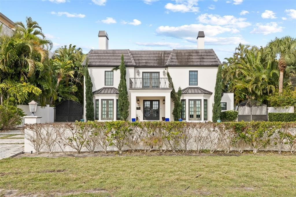 140 BRIGHTWATERS BOULEVARD NE - 4bd/4ba - $10,000,000 - ST PETERSBURG, FL