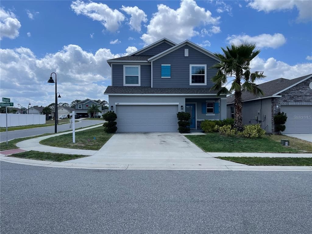 247 VILLAVISTA COURT - 5bd/3ba - $365,000 - DAVENPORT, FL