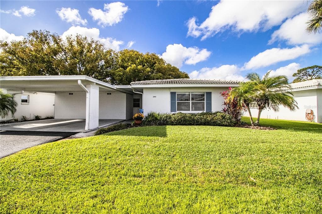 540 KELSEY STREET - 2bd/2ba - $156,900 - LAKELAND, FL