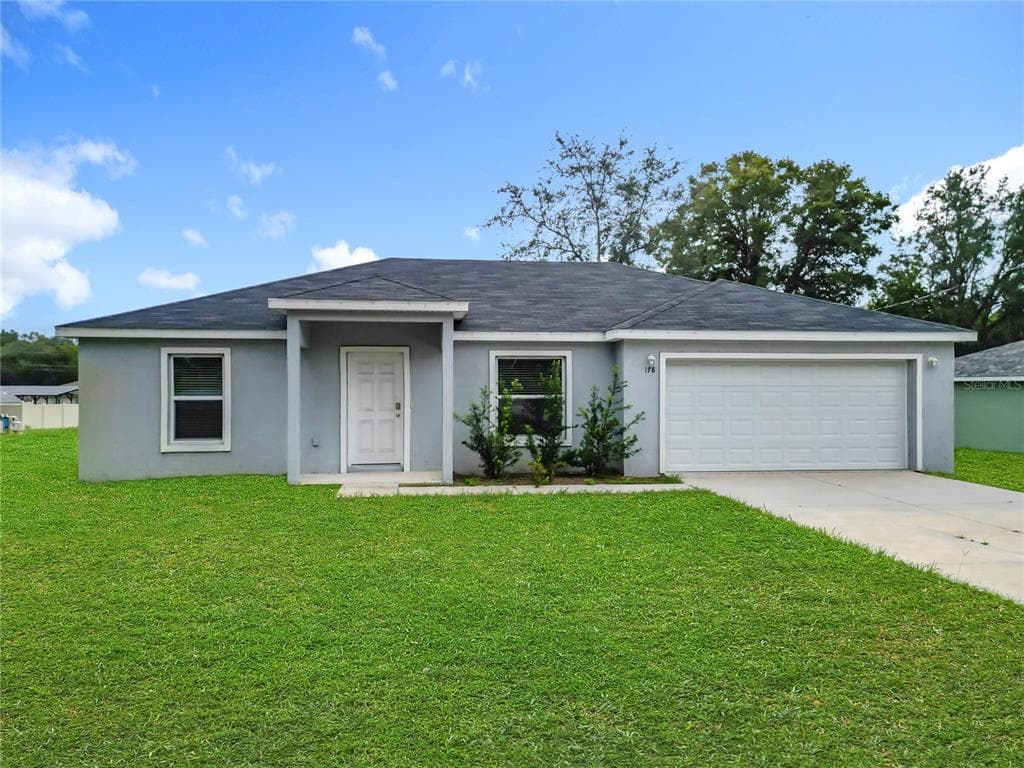 178 PINE COURSE - 3bd/2ba - $245,000 - OCALA, FL