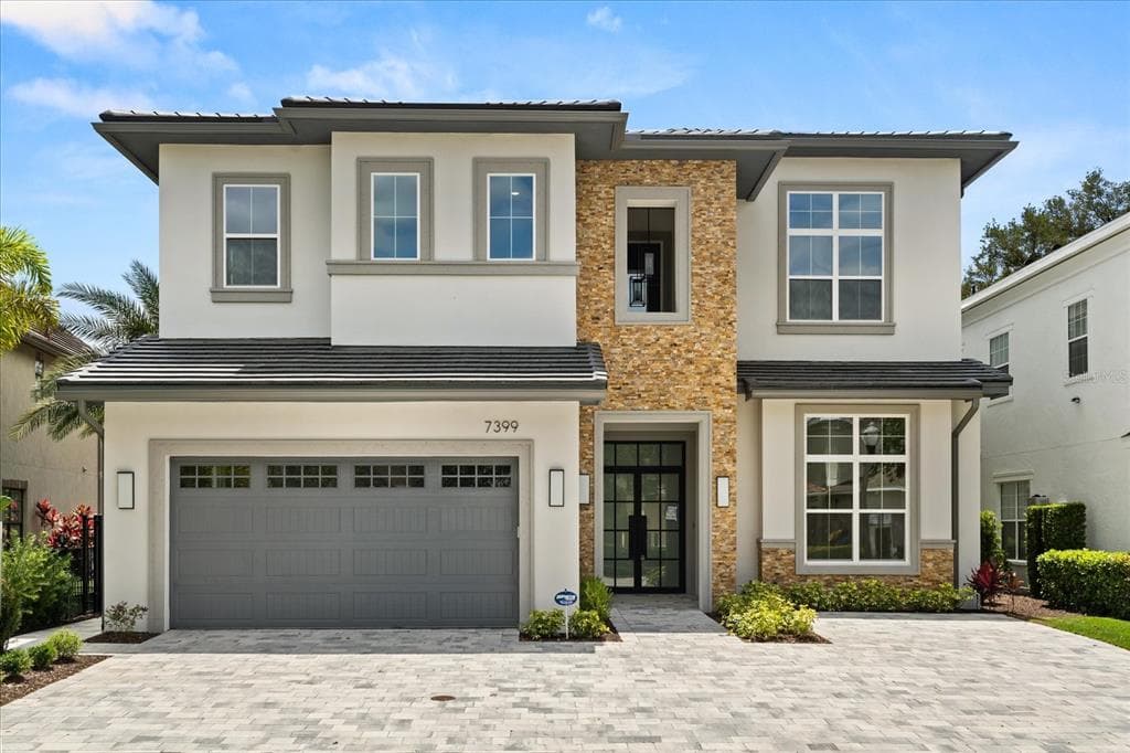 7399 GATHERING COURT - 6bd/7ba - $1,995,500 - REUNION, FL