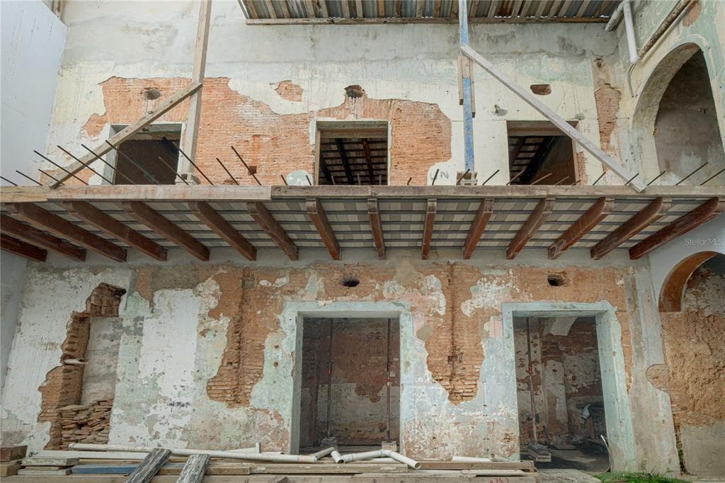 253 CALLE CRUZ - Interior/Exterior Photo 3 - OLD SAN JUAN, PR