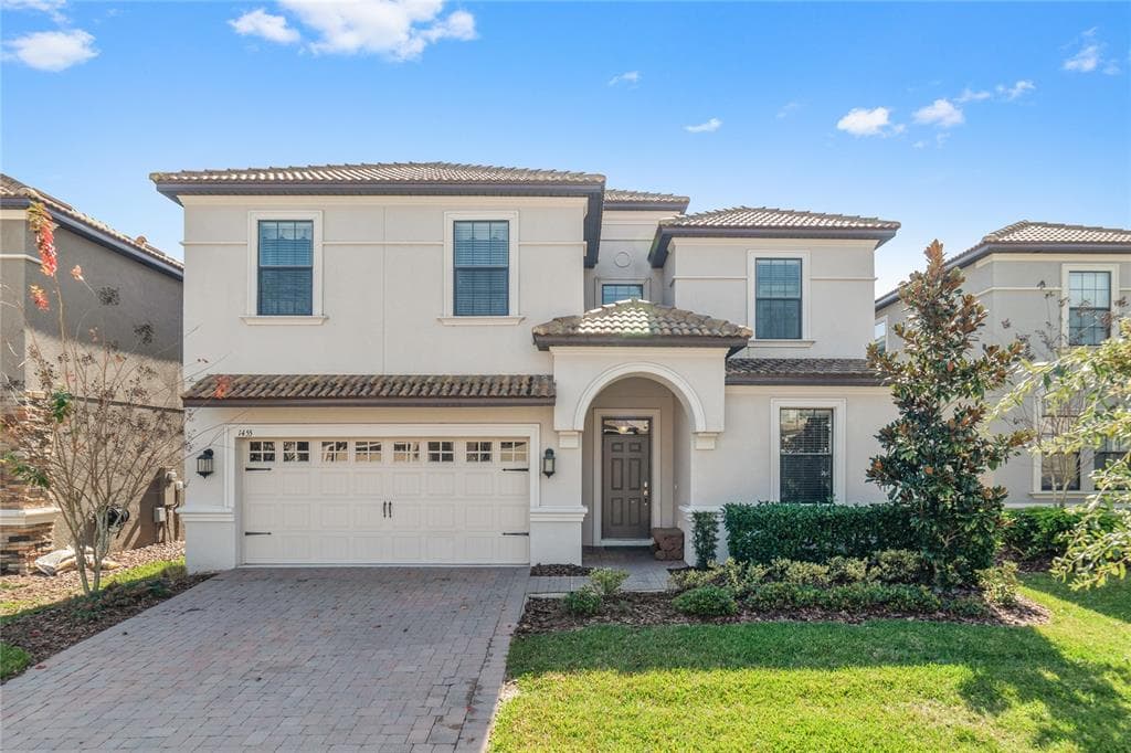 1455 ROLLING FAIRWAY DRIVE - 9bd/5ba - $724,950 - DAVENPORT, FL