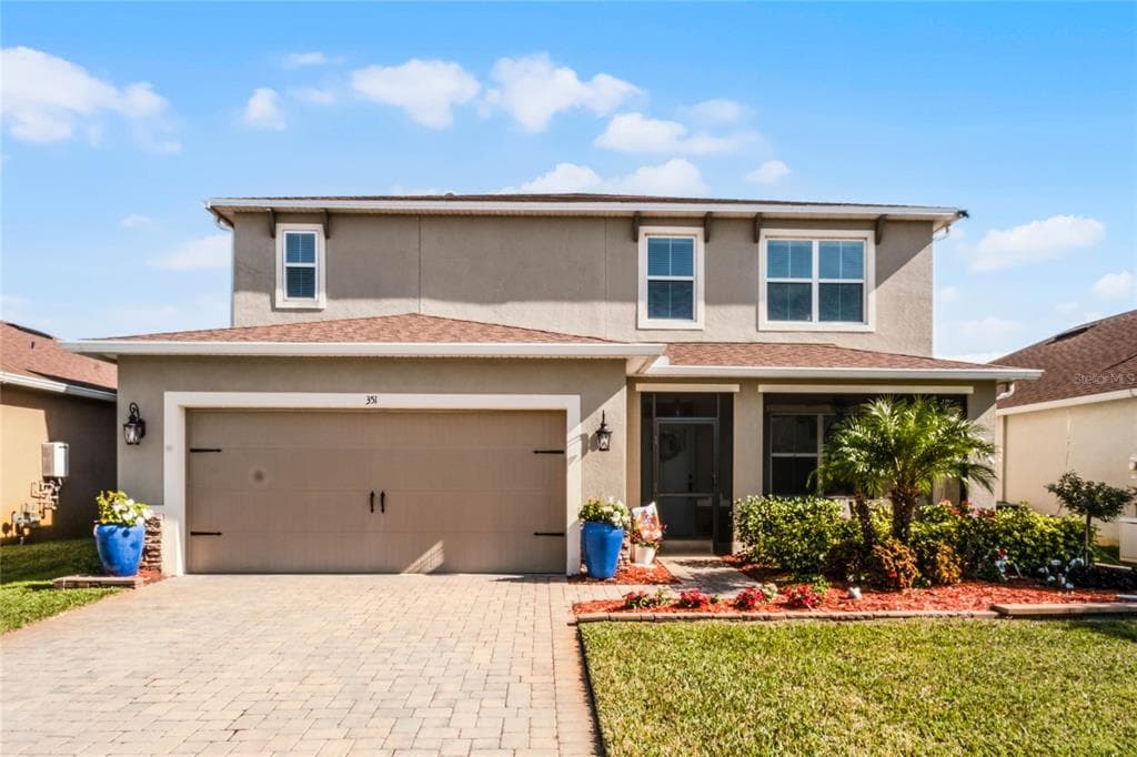 351 LAZIO CIRCLE - 5bd/4ba - $419,900 - DEBARY, FL