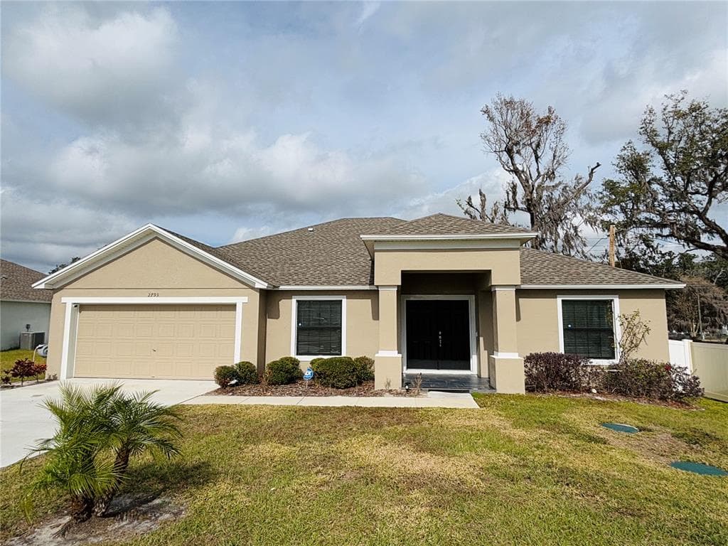 2793 HUDSON STREET - 4bd/3ba - $480,000 - LAKELAND, FL