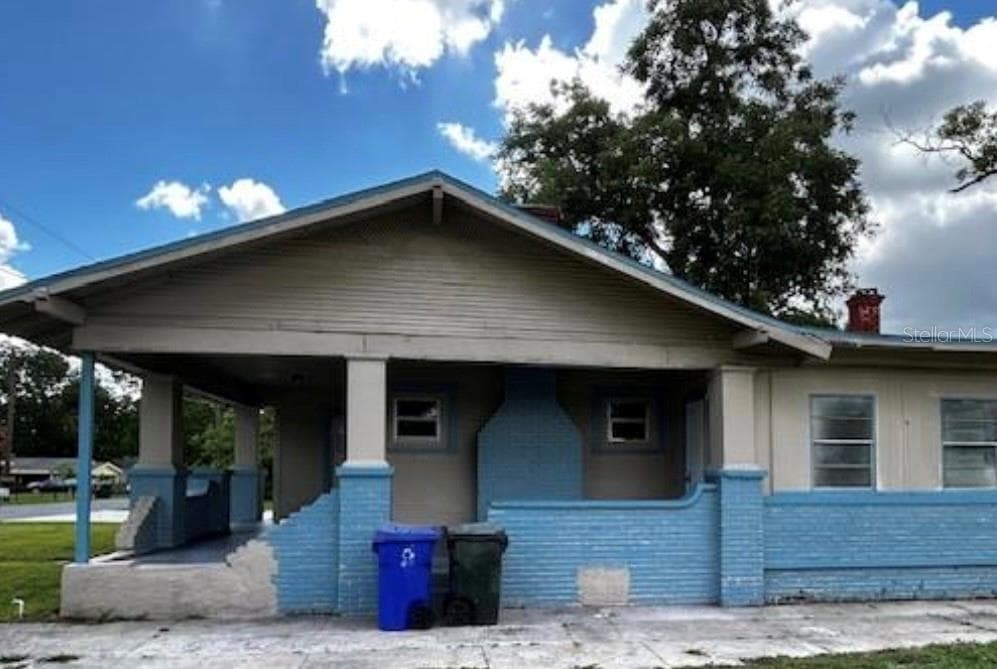 1112 W 12TH STREET - 4bd/3ba - $237,900 - LAKELAND, FL