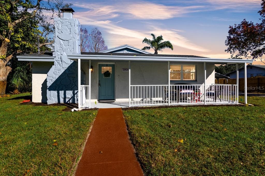 11416 PINE FOREST DRIVE - 3bd/2ba - $539,900 - NEW PORT RICHEY, FL