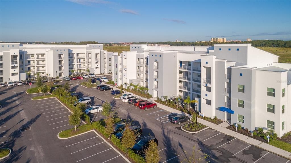 4731 CLOCK TOWER DRIVE UNIT 206 - 2bd/2ba - $309,800 - KISSIMMEE, FL