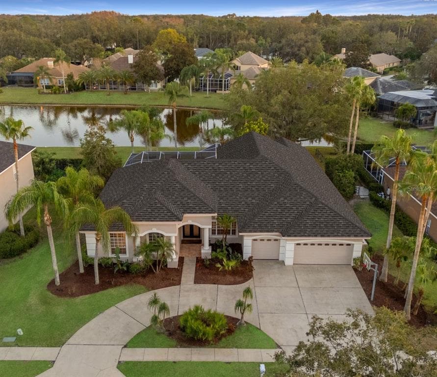 3830 MORENO DRIVE - 4bd/3ba - $1,053,000 - PALM HARBOR, FL