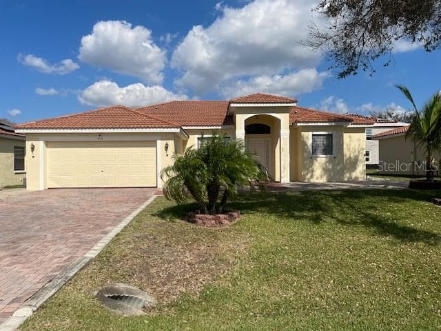 415 CINNAMON DRIVE - 3bd/2ba - $274,900 - KISSIMMEE, FL
