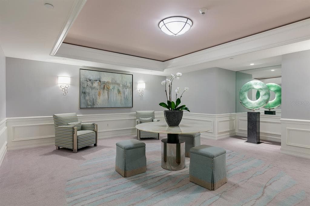 1111 RITZ CARLTON DRIVE UNIT 1803 - Interior/Exterior Photo 5 - SARASOTA, FL