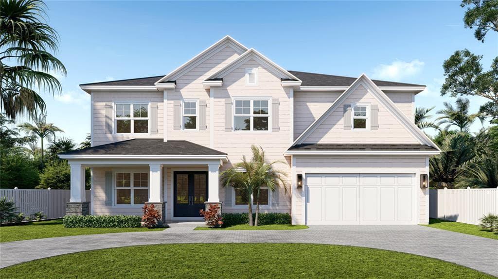 4610 W LAMB AVENUE - 5bd/5ba - $2,900,000 - TAMPA, FL
