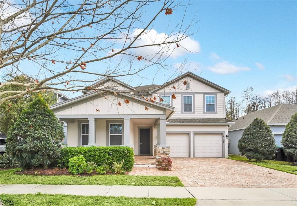 14150 ALDFORD DRIVE - 5bd/5ba - $870,000 - WINTER GARDEN, FL