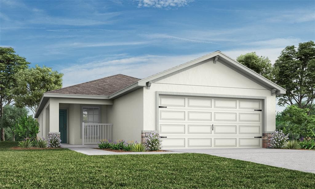 1740 BURROWS AVENUE - 3bd/2ba - $334,900 - LAKELAND, FL