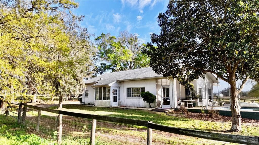 9500 NW 95TH AVENUE ROAD - 4bd/4ba - $1,499,999 - OCALA, FL