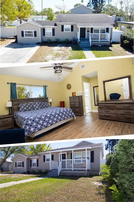 210 83RD AVENUE N - 4bd/3ba - $470,000 - ST PETERSBURG, FL