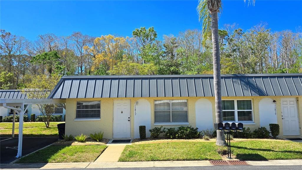 11817 BAYONET LANE - 2bd/2ba - $125,000 - NEW PORT RICHEY, FL