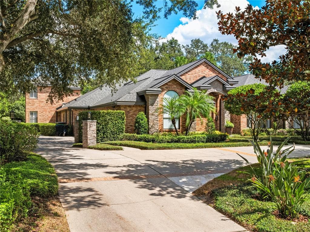 16211 VILLARREAL DE AVILA - 5bd/7ba - $3,395,000 - TAMPA, FL