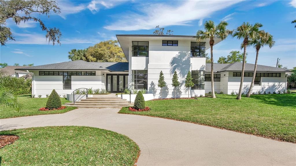 409 W 2ND AVENUE - 5bd/5ba - $2,399,000 - WINDERMERE, FL