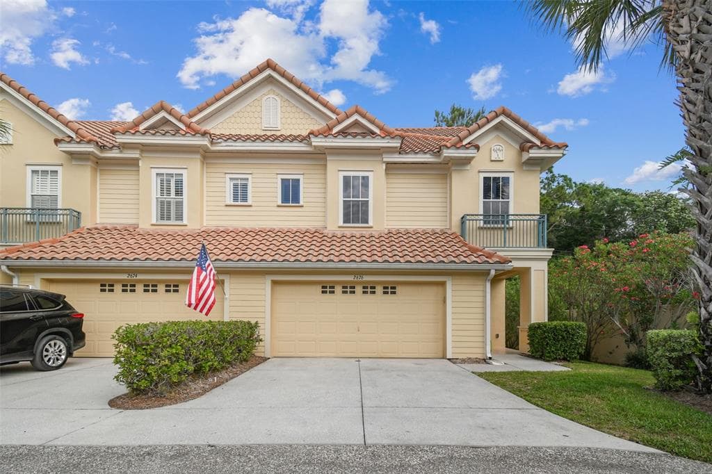 2676 TANGLEWOOD TRL - 4bd/3ba - $495,000 - PALM HARBOR, FL
