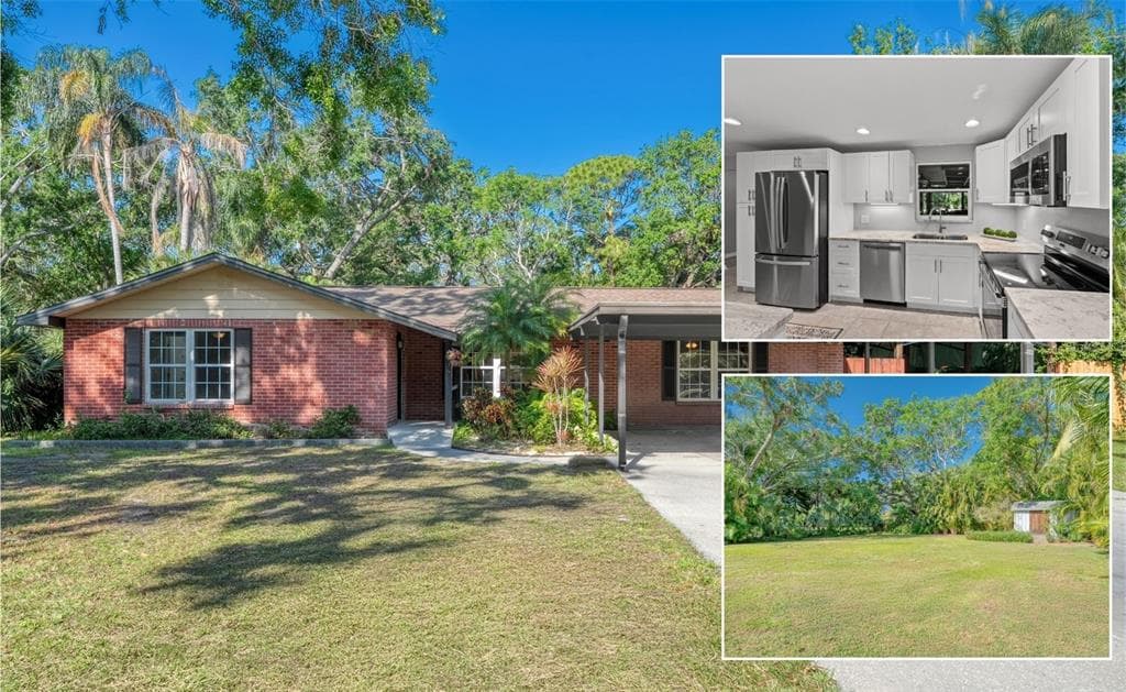 8136 HONEYBEE LANE - 3bd/2ba - $449,000 - TAMPA, FL