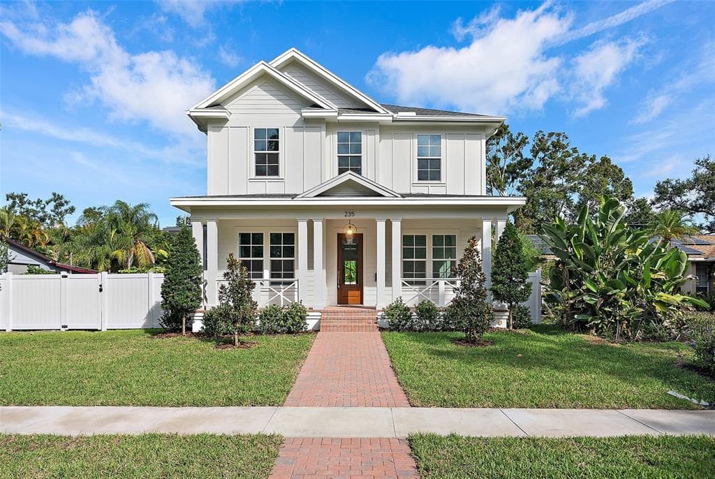 235 24TH AVENUE SE - 5bd/4ba - $1,725,000 - ST PETERSBURG, FL