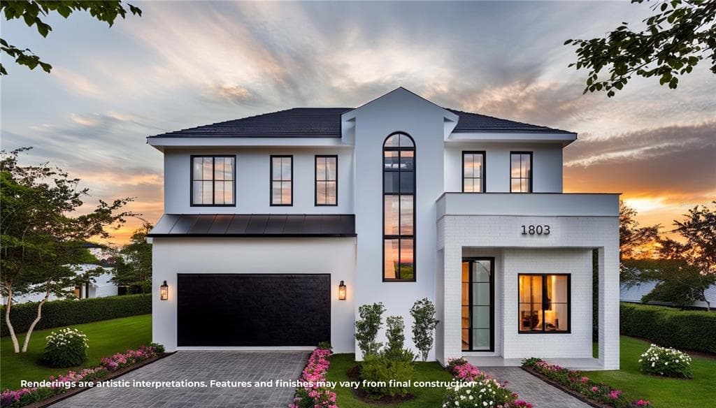 1803 FLORINDA DRIVE - 5bd/7ba - $2,035,000 - ORLANDO, FL