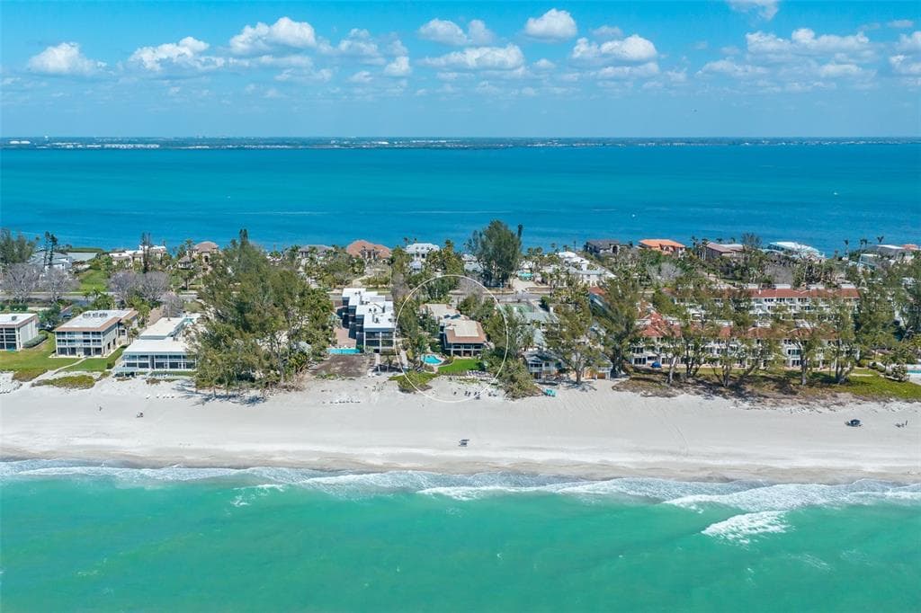5125 GULF OF MEXICO DRIVE UNIT 4 - 2bd/2ba - $775,000 - LONGBOAT KEY, FL