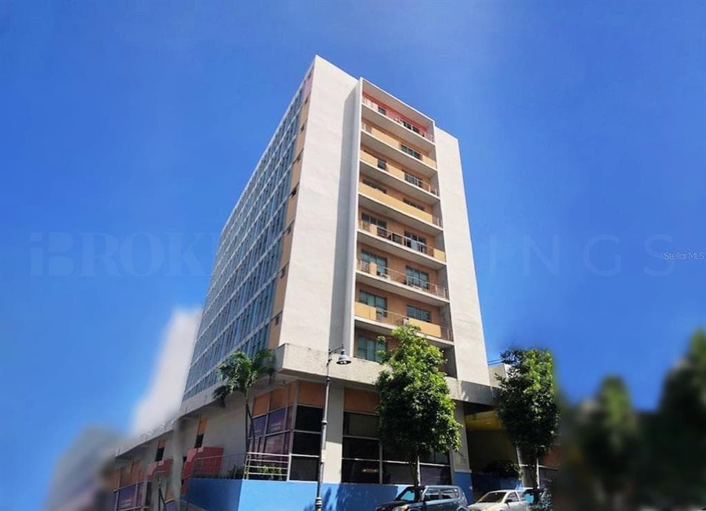 1663 PONCE DE LEON AVENUE UNIT 802 - 2bd/2ba - $265,000 - SAN JUAN, PR