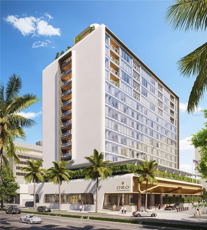 268 AVENIDA JUAN PONCE DE LEON UNIT 1206 - 2bd/3ba - $1,050,000 - SAN JUAN, PR