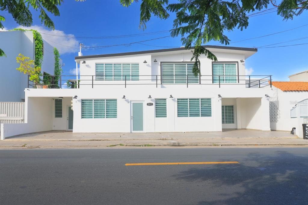 2017 MCLEARY STREET, OCEAN PARK - 8bd/6ba - $1,525,000 - SAN JUAN, PR