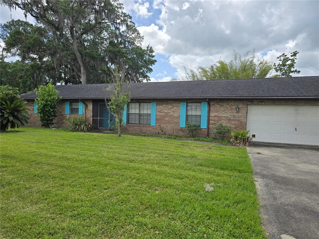 4506 SE 7TH PLACE - 3bd/2ba - $345,000 - OCALA, FL