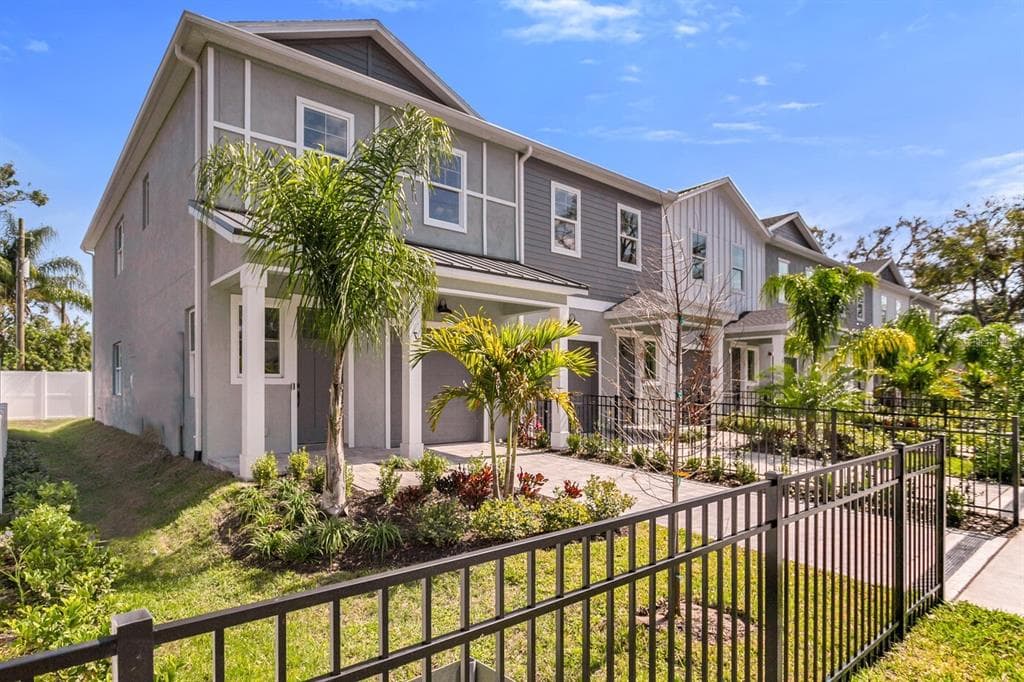 5530 N 9TH STREET UNIT 1 - 3bd/3ba - $599,900 - TAMPA, FL