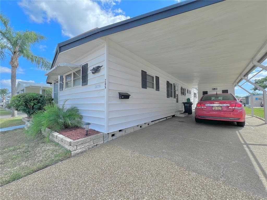 1100 BELCHER ROAD S UNIT 205 - 2bd/2ba - $78,500 - LARGO, FL