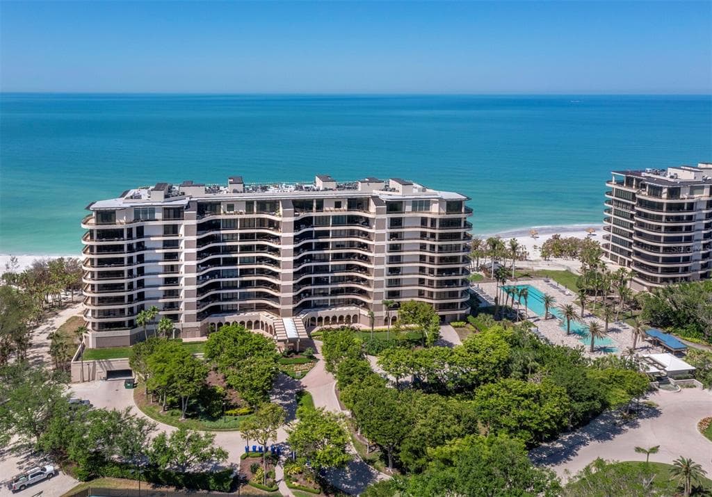 415 L AMBIANCE DRIVE UNIT D306 - 2bd/4ba - $3,195,000 - LONGBOAT KEY, FL
