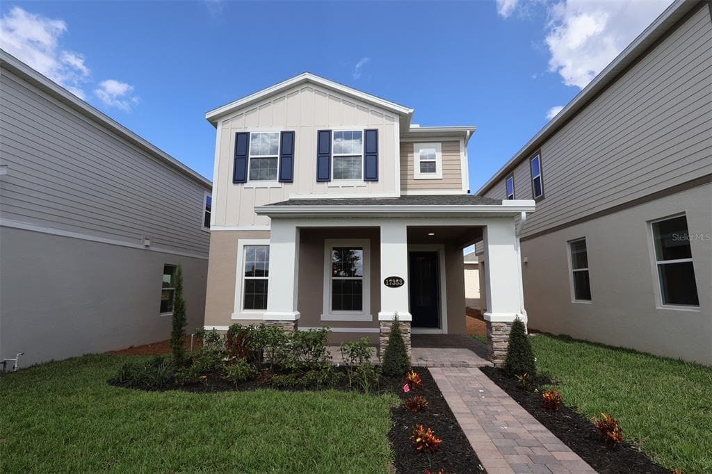 17353 BEACHGRASS ALLEY - 3bd/3ba - $606,990 - WINTER GARDEN, FL