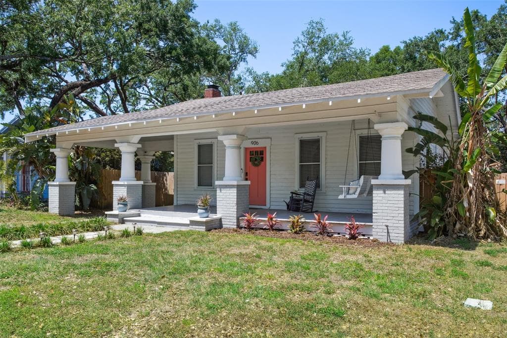 906 E PATTERSON STREET - 2bd/2ba - $419,900 - TAMPA, FL