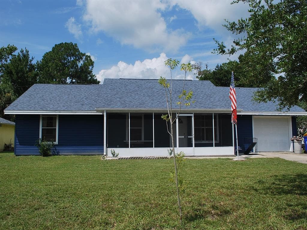 3012 UMBRELLA TREE DRIVE - 3bd/2ba - $280,500 - EDGEWATER, FL