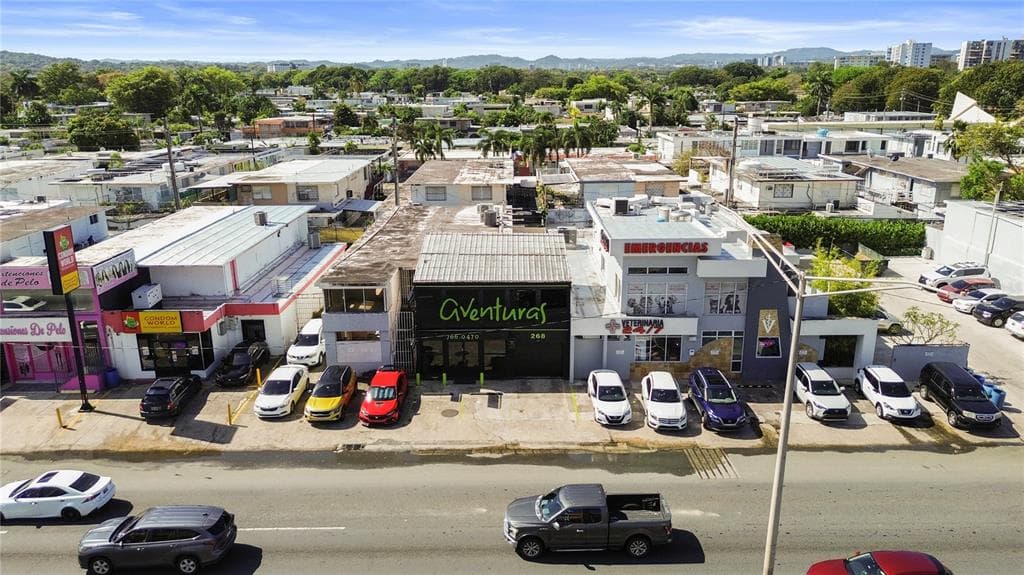 268-A JESUS PINERO AVENUE